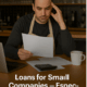 The Real Truth About Loans for Small Companies — Especially When Payroll Is on the Line