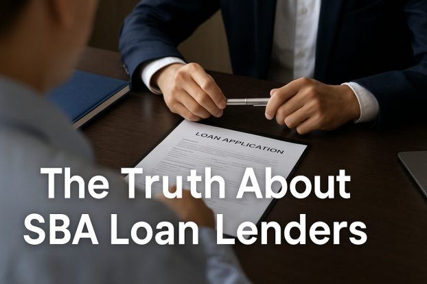 The Truth About SBA Loan Lenders (And What to Do When the Process Drags On)