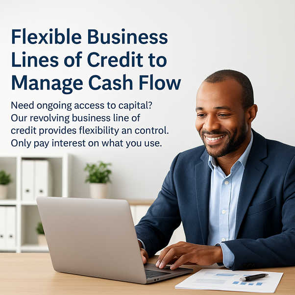 Flexible Business Line of Credit for Real-World Needs