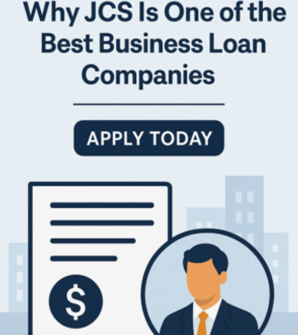 Small Business Loans Made Simple