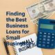 Best Business Loans for Small Businesses
