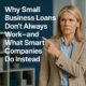 The Truth About Small Business Loans