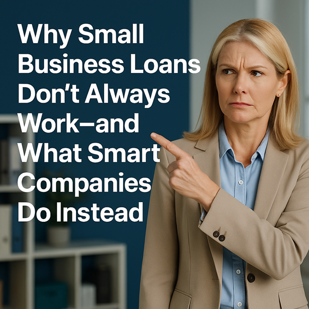The Truth About Small Business Loans
