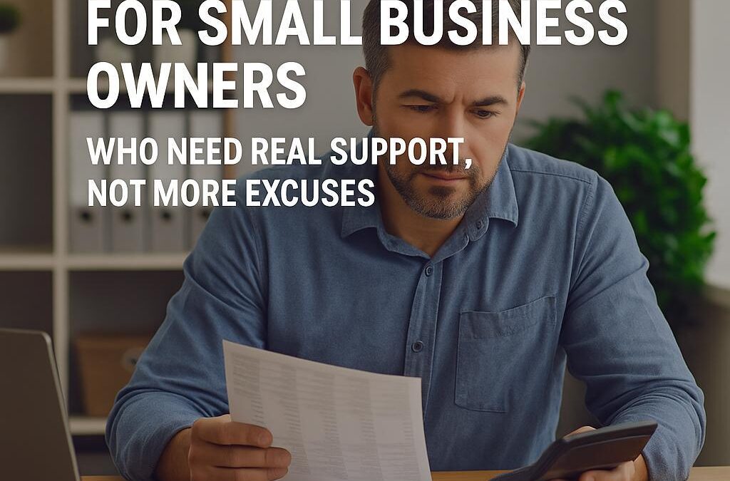 Business Funding for Small Business
