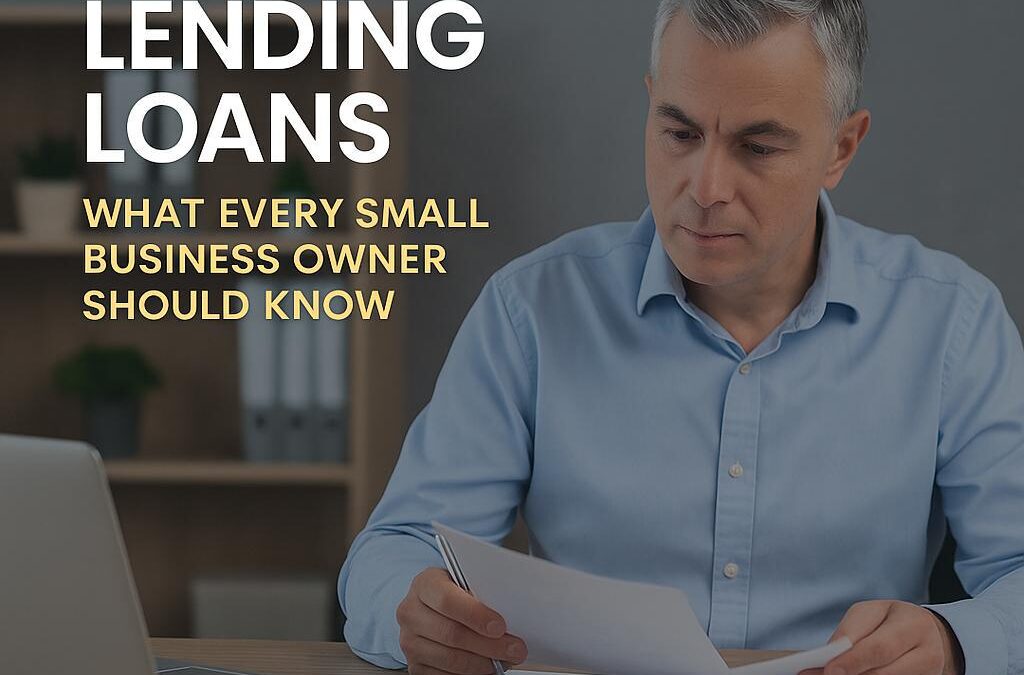 Business Lending Loans