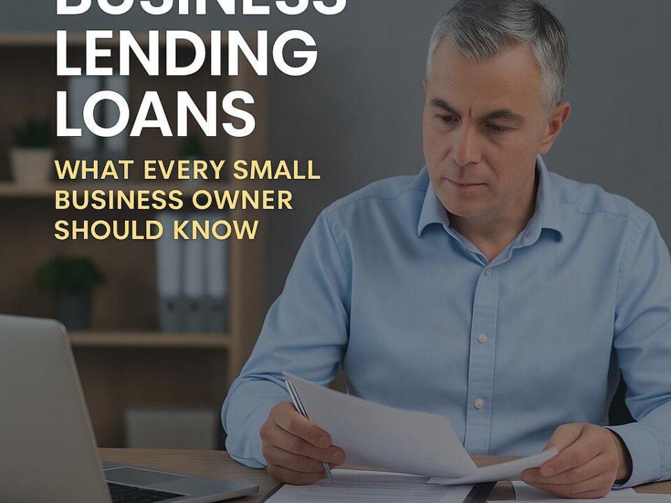 Business Lending Loans